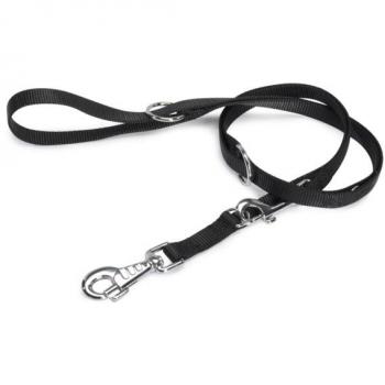 CAMON GUINZAGLIO ADDESTRAMENTO MM 25X2000 - Nero