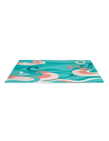 RECORD STAY FRESH TAPPETINO REFRIGERANTE WAVE M-L