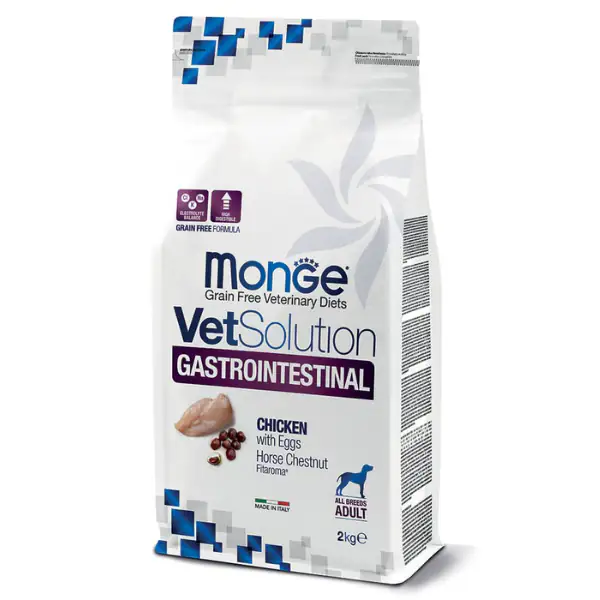 MONGE VET LIFE GASTROINTESTINAL 12KG