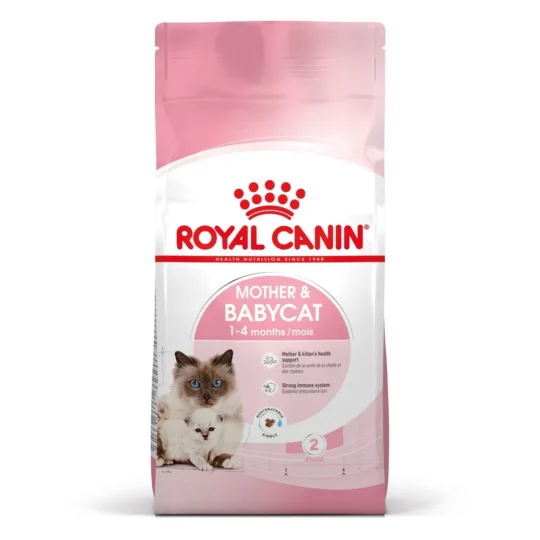 ROYAL CANIN MOTHER BABY CAT 1-4 MESI 2KG