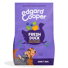 EDGARD & COOPER ANATRA MEDIUM ADULT DOG 2,5
