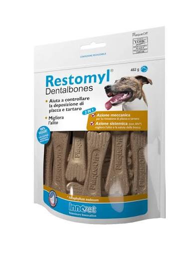 Restomyl dentalbones 482gr