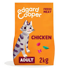 EDGAR & COOPER POLLO ADULT CATS 2KG