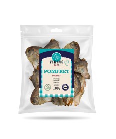 LEOPET VIKING PESCE POMFRET 100G