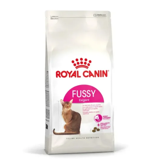 ROYAL CANIN CAT FUSSY 400GR