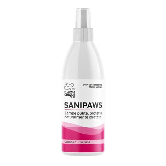 PHARMA CINQUE PET SANIPAWS SPRAY 150ML