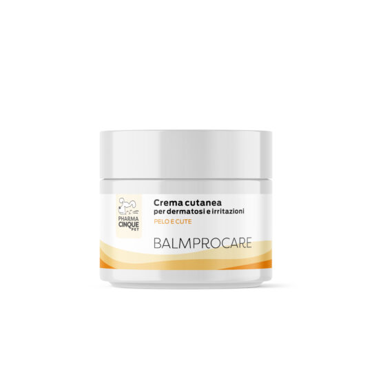 PHARMA CINQUE PET BALMPROCARE CREMA CUTANEA 200ML