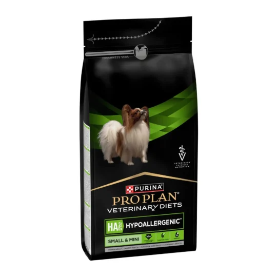 PURINA PRO PLAN HA Hypoallergenic Small e Mini 1.4kg