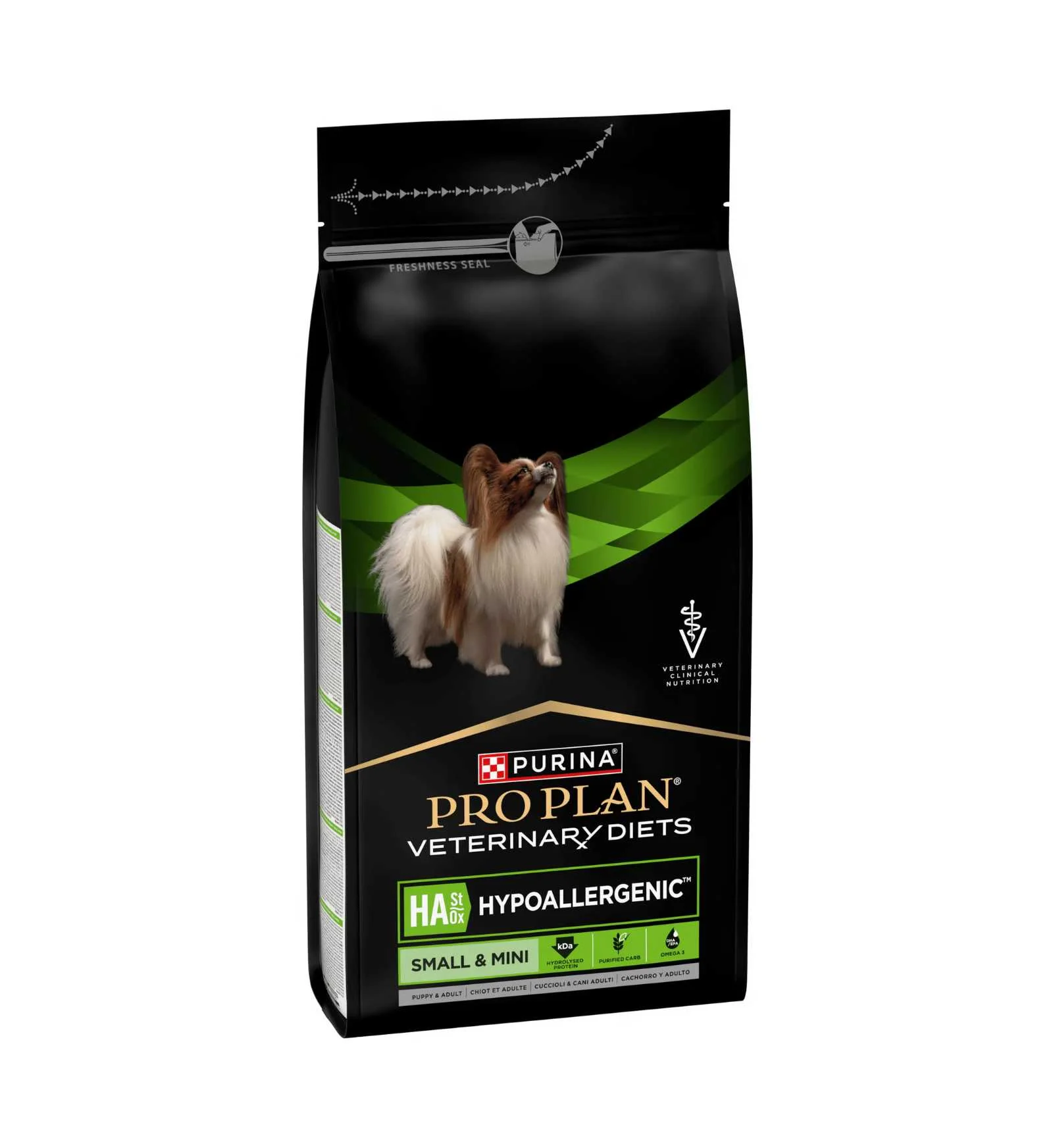 PURINA PRO PLAN HA Hypoallergenic Small e Mini 1.4kg