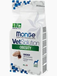 MONGE VET SOLUTION DIET OBESITY 12KG