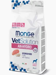 MONGE VET SOLUTION AN-HYDRO MAIALE kg.2