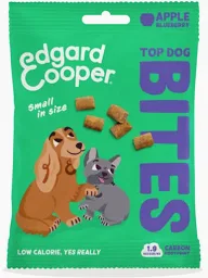 EDGARD & COOPER BITES MELA SMALL 50GR