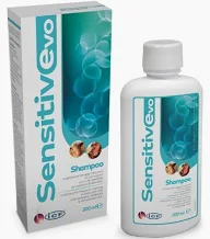 SHAMPOO SENSITIVE EVO 200ML