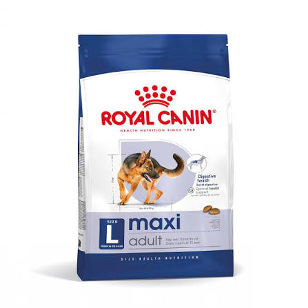 ROYAL CANIN MAXI ADULT 12KG