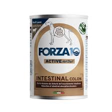 FORZA10 ACTIWET DOG INTESTINAL COLON AGNELLO 390GR