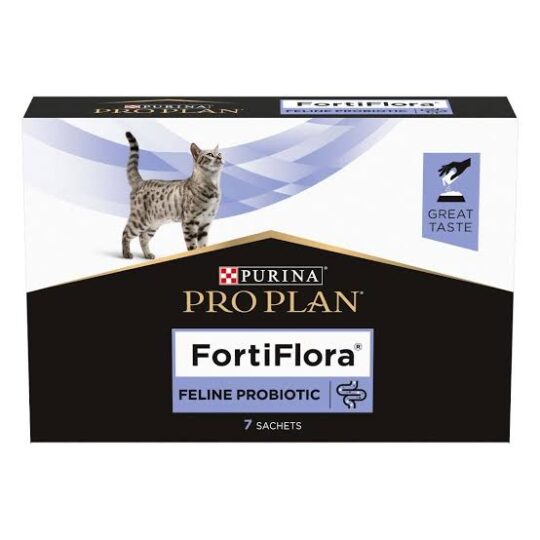 PURINA PRO PLAN FORTIFLORA GATTO 7BS X 1GR