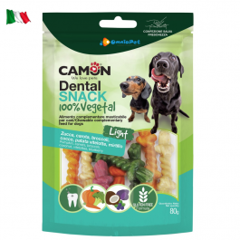 CAMON Cotonosso di patata dolce in mix di gusti 80gr