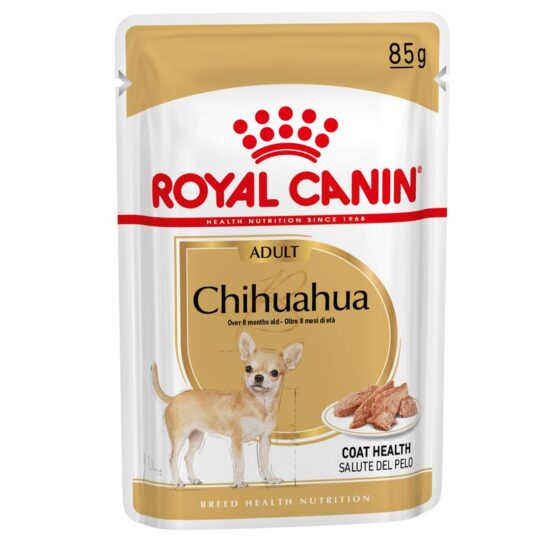ROYAL CANIN MINI CHIHUAHUA ADULT 85GR