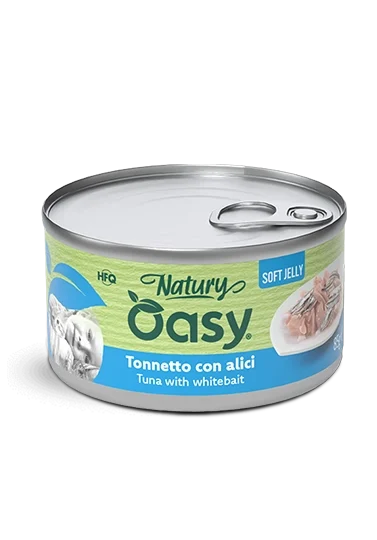 OASY NATURY JELLY TONNETTO CON ALICI 85GR
