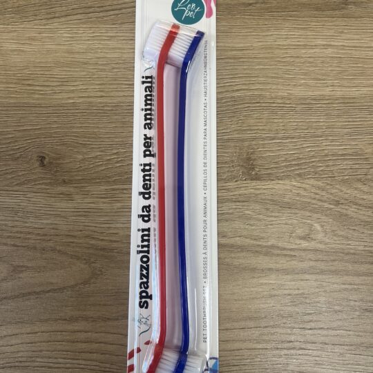 LEOPET SPAZZOLINI DA DENTI