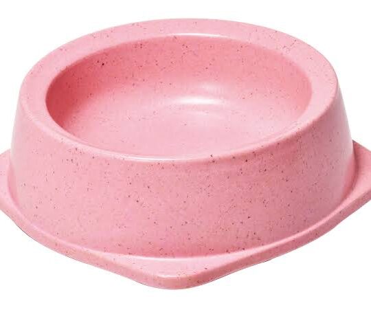 RECORD BAMBOO CIOTOLA ROSA M 17,5X15,2X5,6CM 0,4 L