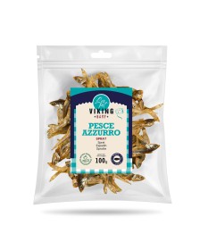 LEOPET VIKING PESCE AZZURRO 100 G