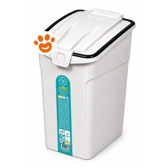 LEOPET DISPENSER IN PLASTICA OTO