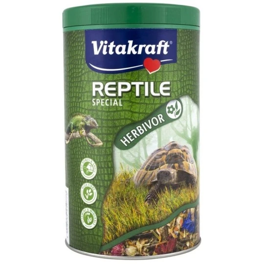Vitakraft Reptile Special herbivor 1000 ml