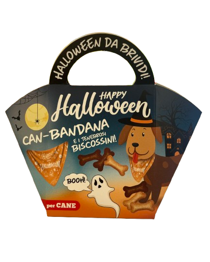 HAPPY HALLOWEEN CANE GR50