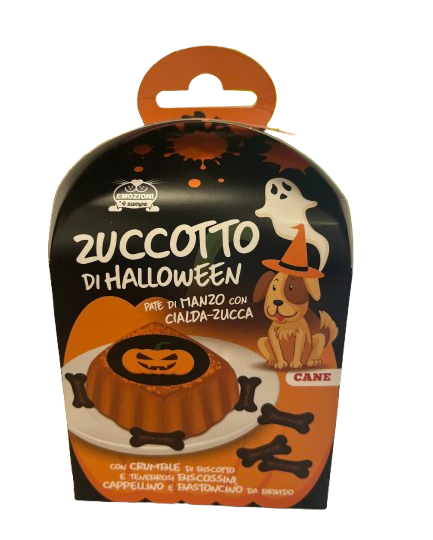 HALLOWEEN ZUCCOTTO CANE GR130