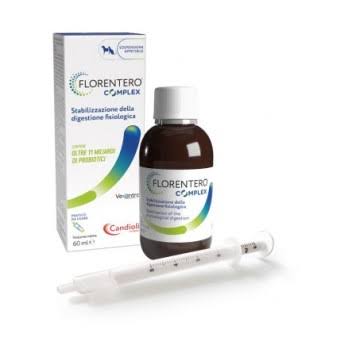 FLORENTERO COMPLEX CON SIRINGA DOSATRICE 60ML